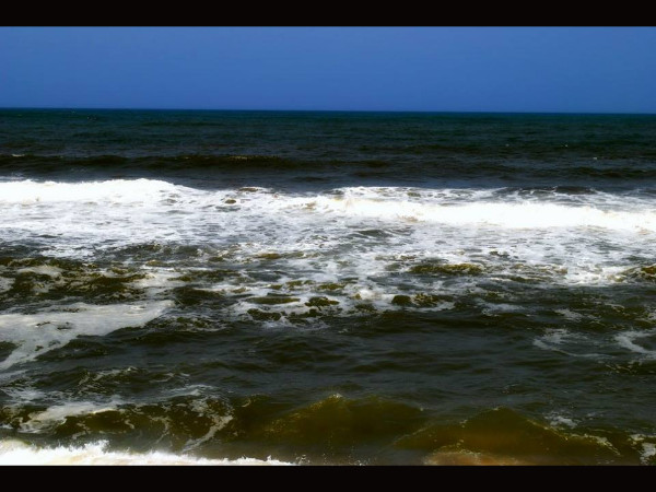 Maravanthe Beach
