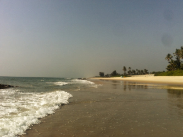 Suratkal Beach