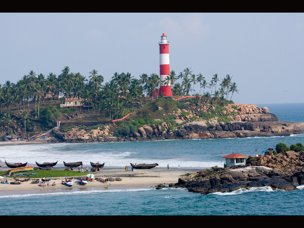 Vizhinjam Beach