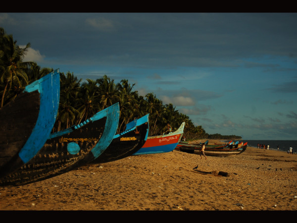 Chavakkad Beach