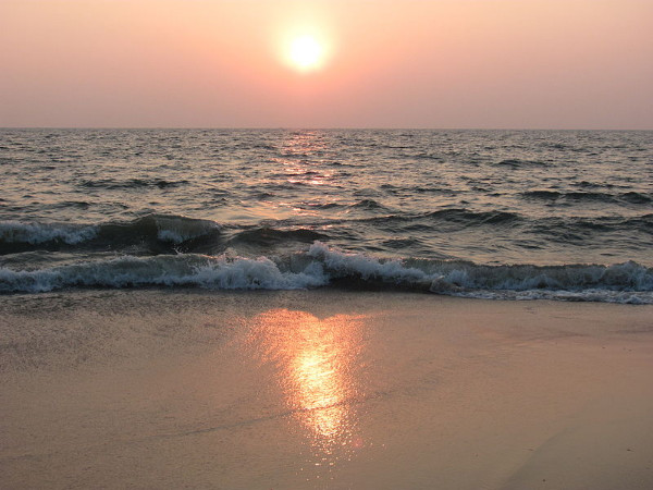Alleppey Beach