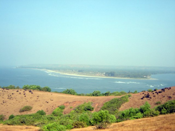 Morjim Beach
