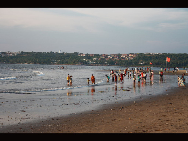 Miramar Beach, Goa