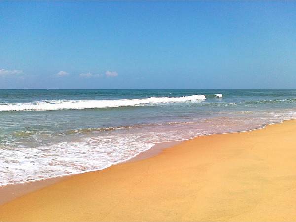 Candolim Beach, Goa