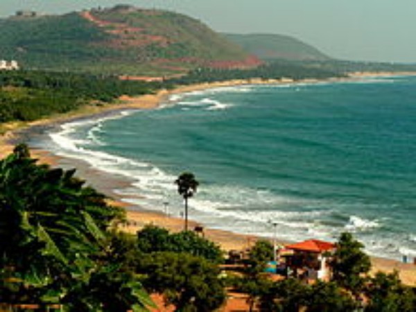 Rishikonda Beach