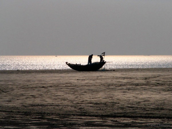 Bakkhali Beach