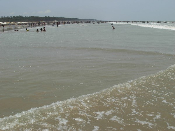 Digha Beach