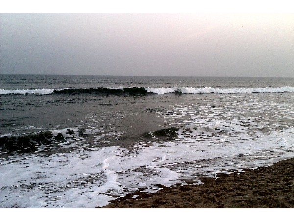 Gopalpur Beach