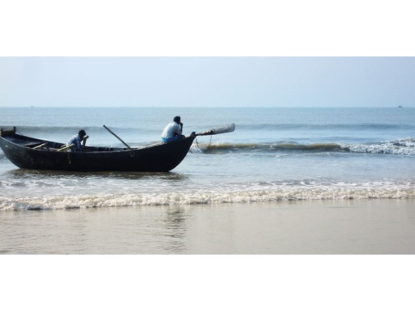 Mandarmoni Beach