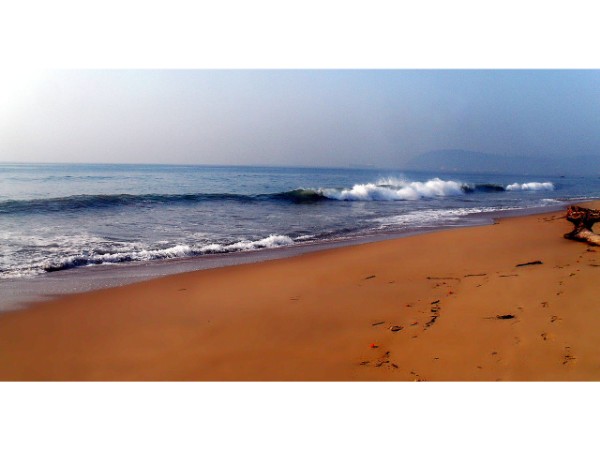 Ramakrishna Beach