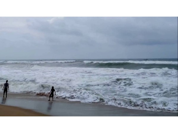 Aryapalli Beach