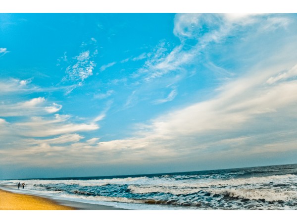 Auroville Beach
