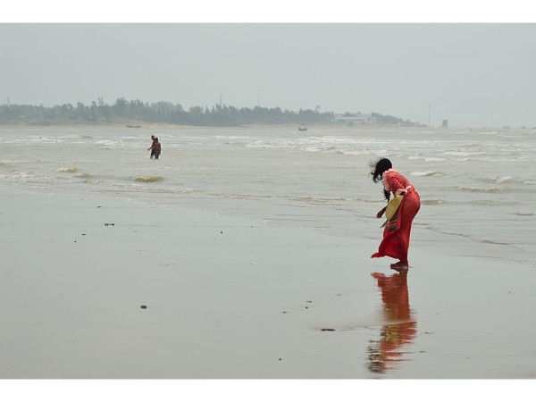 Tajpur Beach