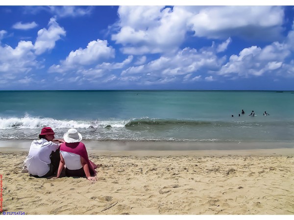 Danushkodi Beach