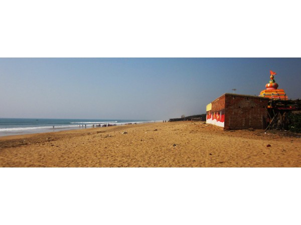 Chandrabagha Beach