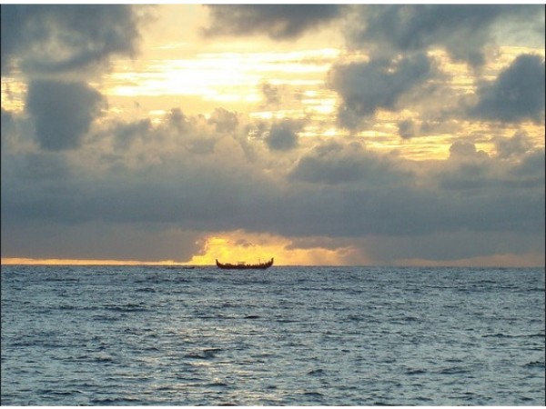 Marari Beach