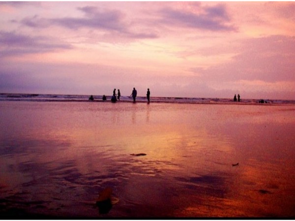 Payyambalam Beach