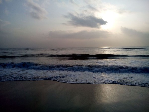 Besant Nagar Beach