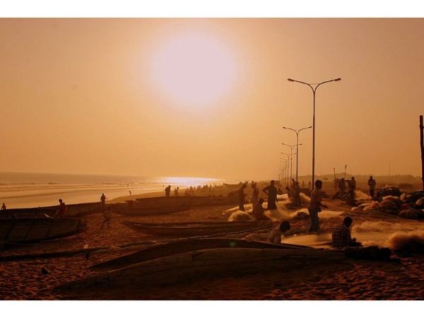Puri Beach