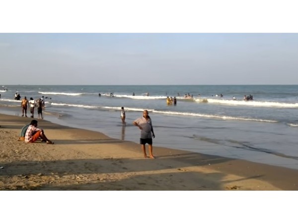 Velankanni Beach