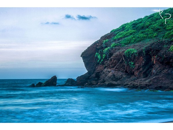 Yarada Beach
