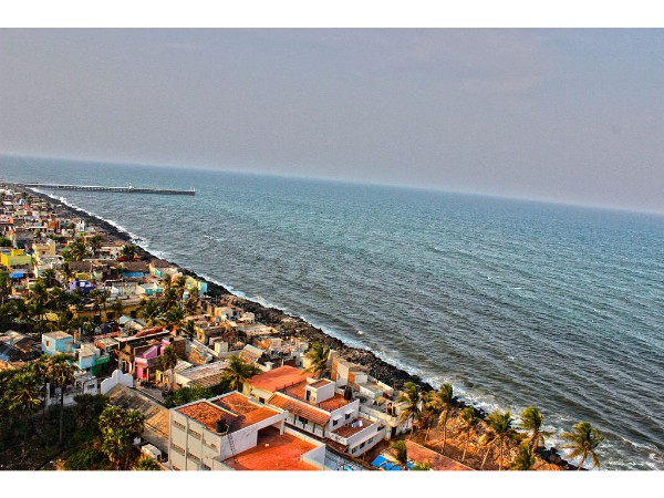 Promenade Beach