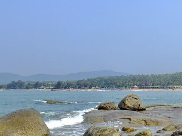 Agonda Beach, Goa