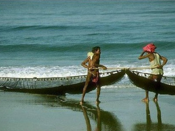 Benaulim Beach, Goa
