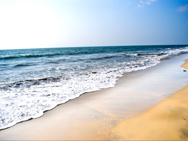 Cherai Beach