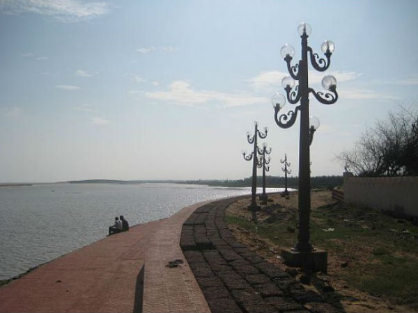 Ramchandi Beach