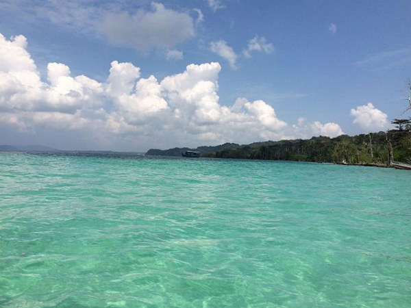 Elephant Beach – Havelock Island