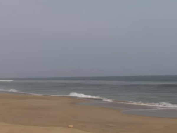Balaramgadi Beach