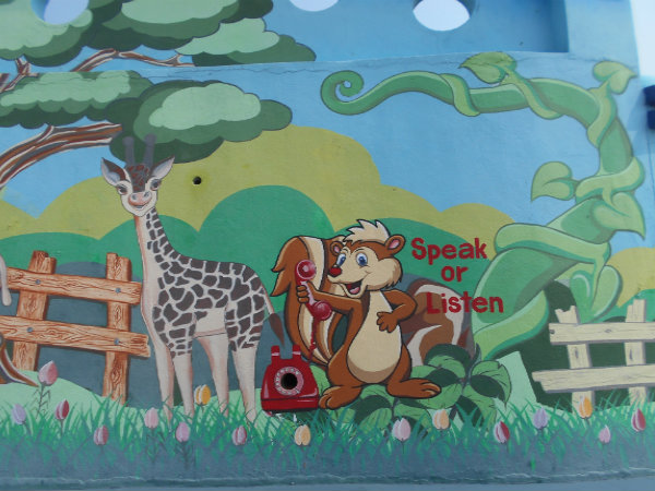 Wall Paintings