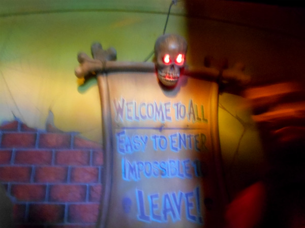 Scary Castle