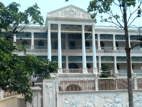 Kolkata Mansion