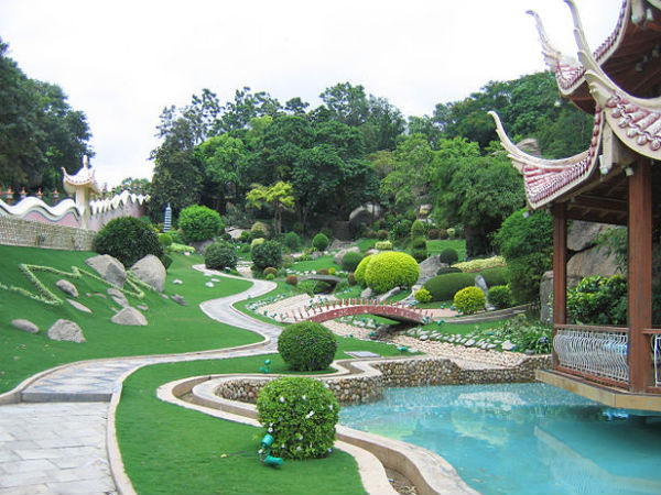 Japanese Garden