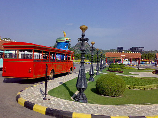 Ramoji Main Centre