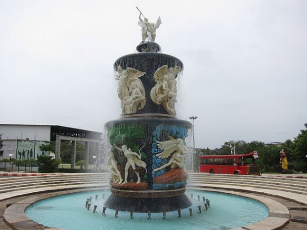 Angel's Fountain