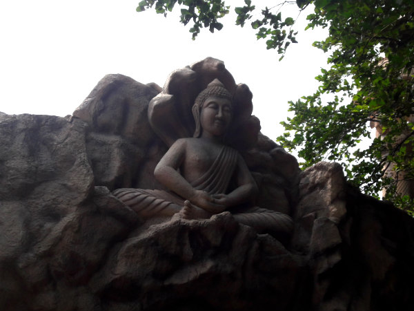 Kripalu Caves