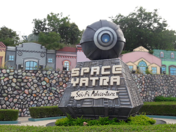 Space Yatra