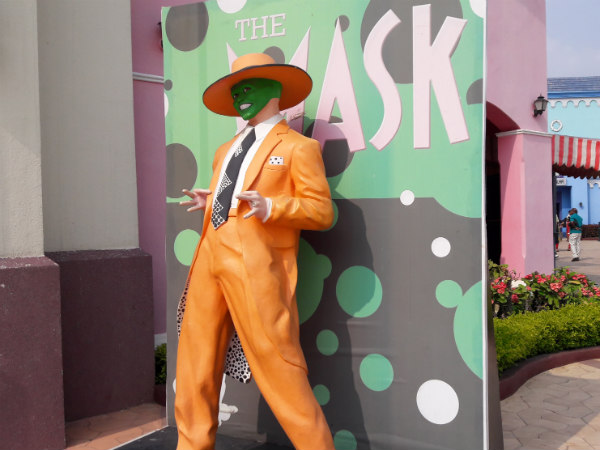 The Mask