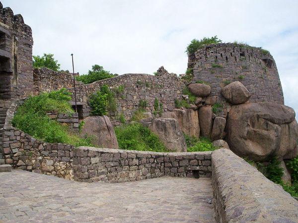 Golconda Fort, Telangana