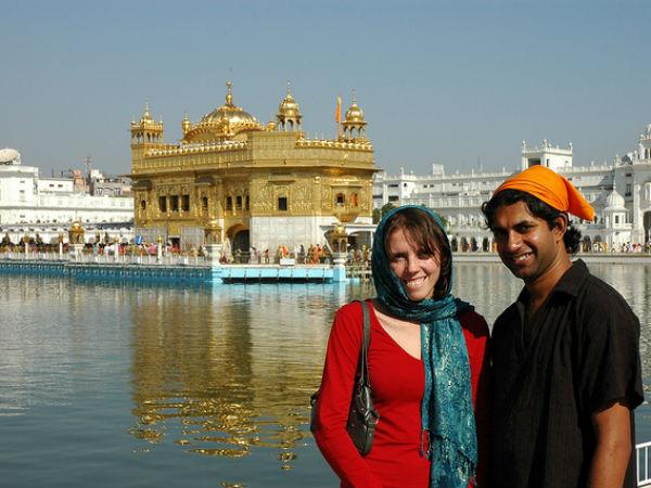 Golden Temple, Punjab