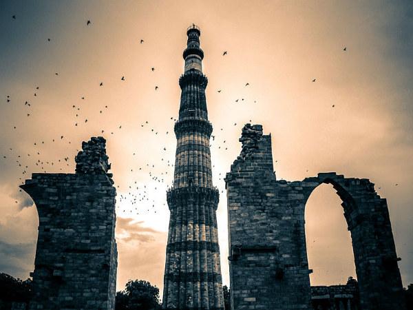 Qutub Minar, Delhi