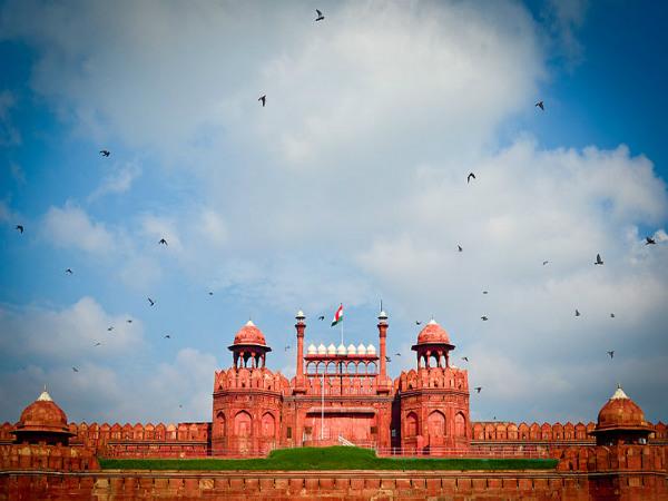 Red Fort, Delhi