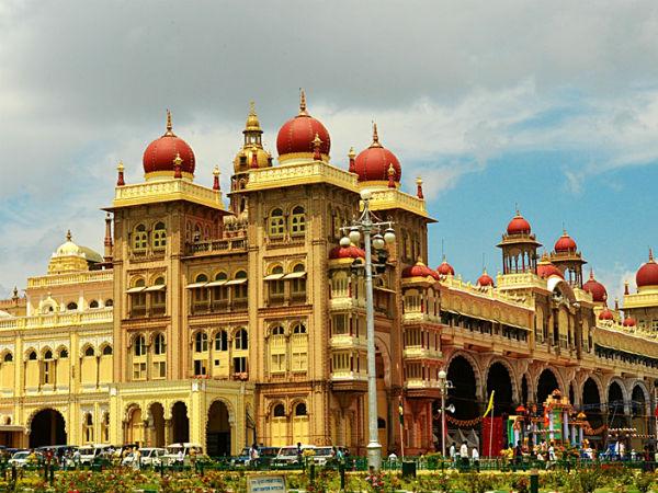 Mysore Palace, Karnataka