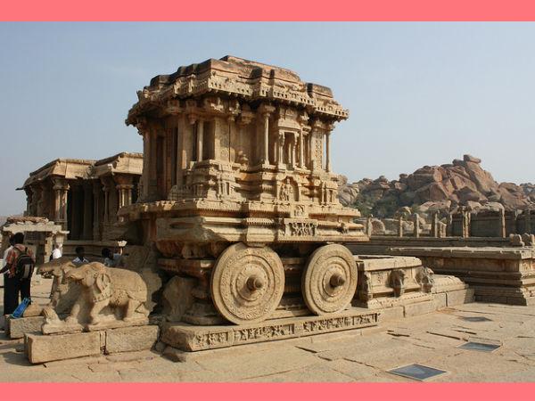 Hampi, Karnataka