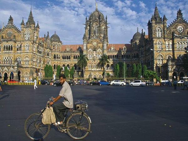 Chhatrapati Shivaji Terminus, Maharashtra