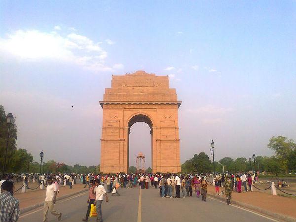 India Gate, New Delhi