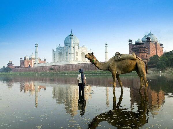 Taj Mahal, Uttar Pradesh